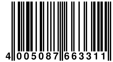 4 005087 663311