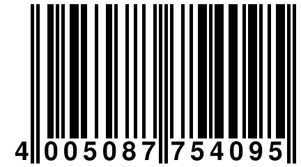 4 005087 754095