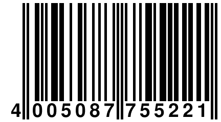 4 005087 755221