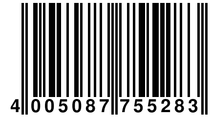 4 005087 755283