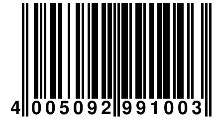 4 005092 991003