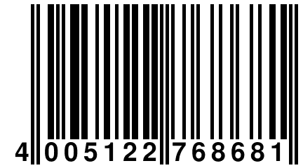 4 005122 768681