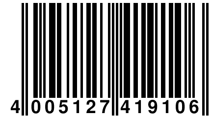 4 005127 419106