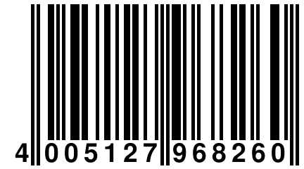 4 005127 968260