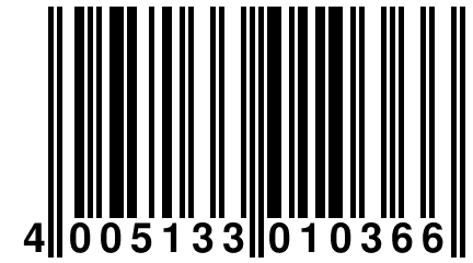 4 005133 010366