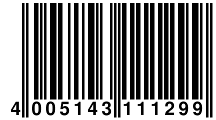 4 005143 111299