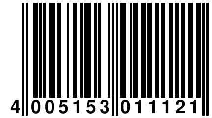 4 005153 011121