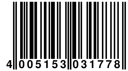 4 005153 031778