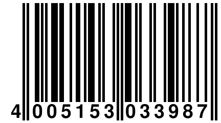 4 005153 033987