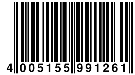 4 005155 991261