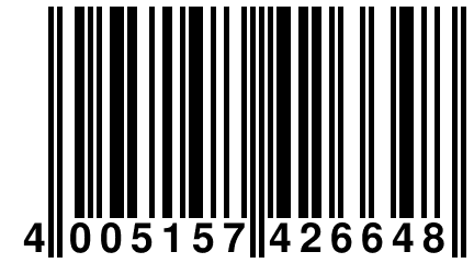 4 005157 426648