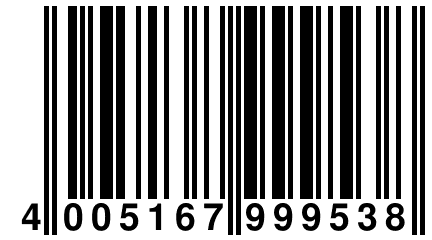 4 005167 999538