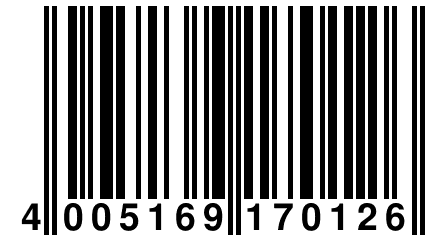 4 005169 170126