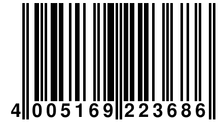 4 005169 223686