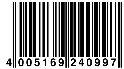 4 005169 240997