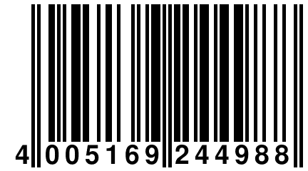 4 005169 244988