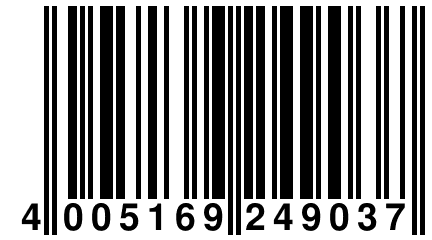 4 005169 249037