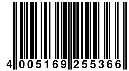 4 005169 255366