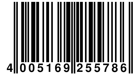 4 005169 255786