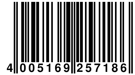 4 005169 257186