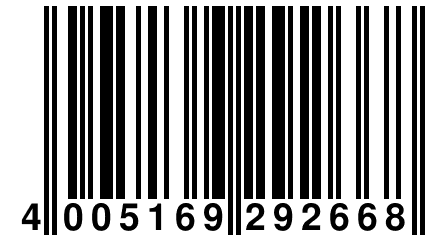 4 005169 292668