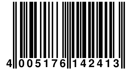 4 005176 142413