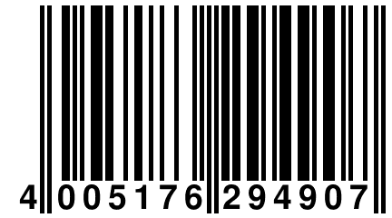 4 005176 294907