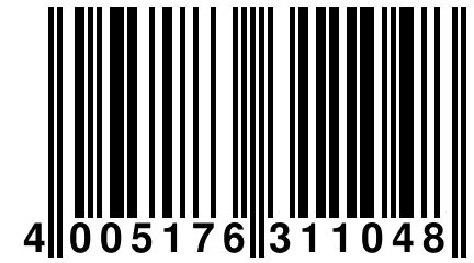 4 005176 311048