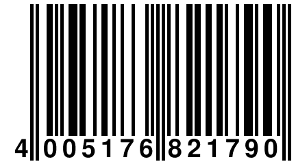 4 005176 821790