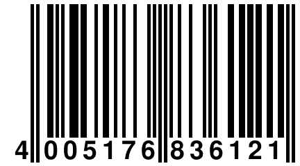 4 005176 836121