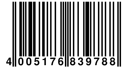 4 005176 839788