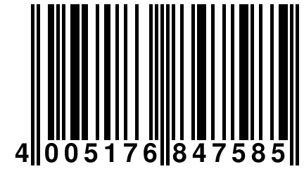 4 005176 847585