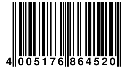 4 005176 864520