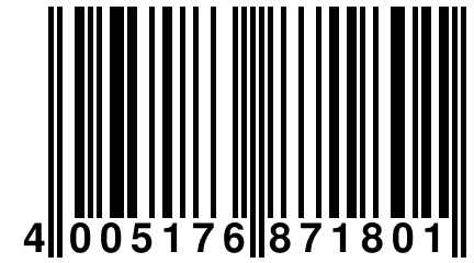 4 005176 871801