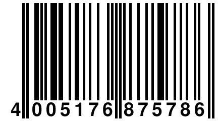 4 005176 875786