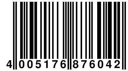 4 005176 876042