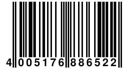 4 005176 886522