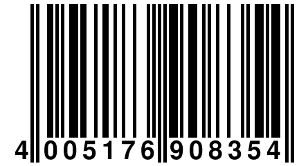 4 005176 908354