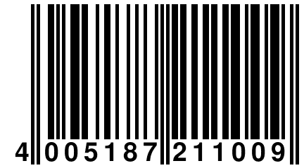 4 005187 211009