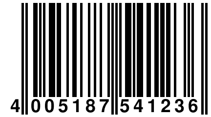 4 005187 541236