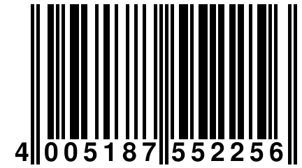 4 005187 552256