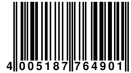 4 005187 764901