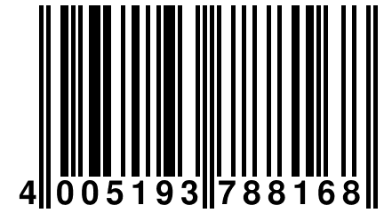 4 005193 788168