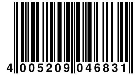 4 005209 046831