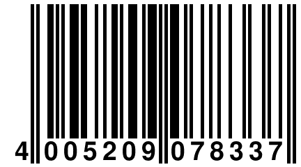 4 005209 078337