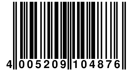 4 005209 104876