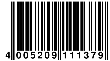 4 005209 111379