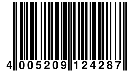 4 005209 124287