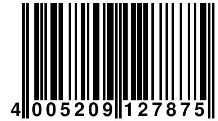 4 005209 127875