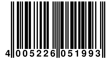 4 005226 051993